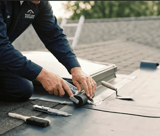 Why choose Roof Leak Repair in Huntington, VT